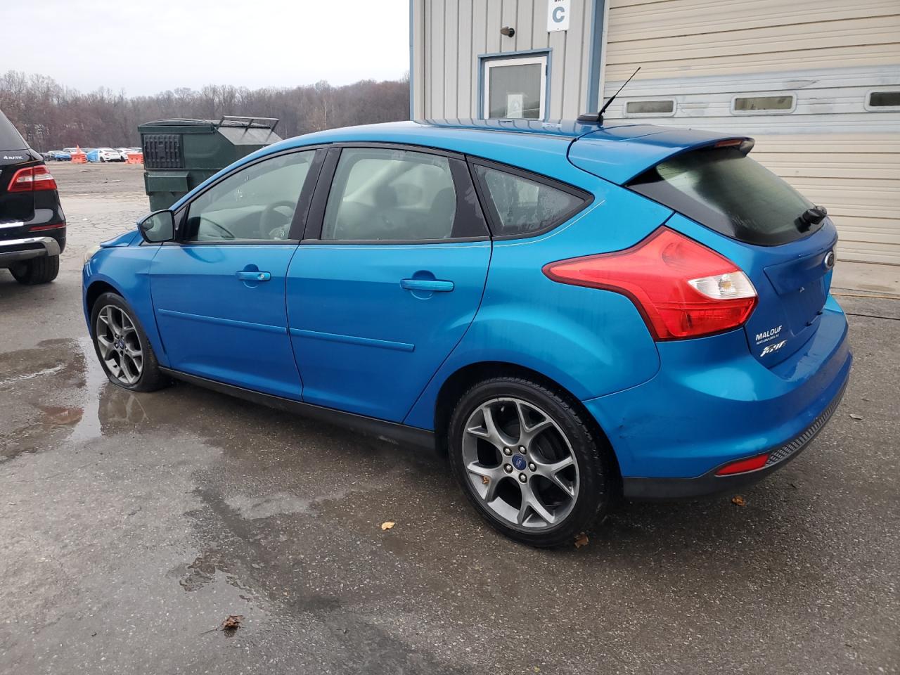 FORD FOCUS SE