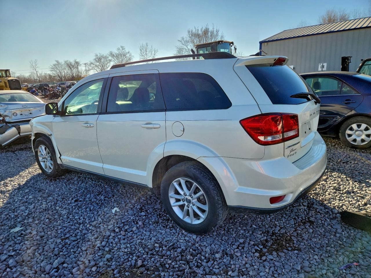 DODGE JOURNEY SXT