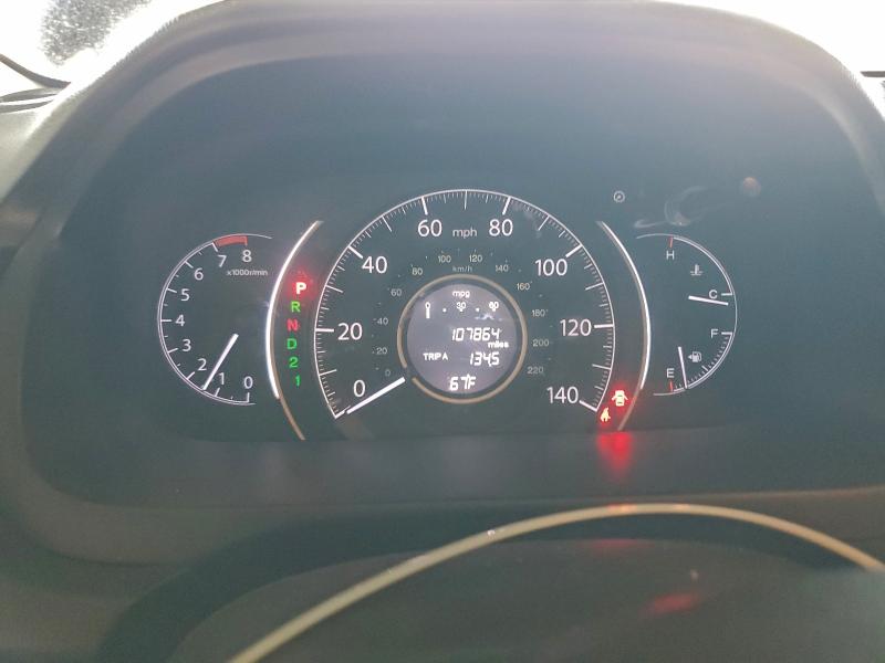 2013 HONDA CR-V EXL #3297888818