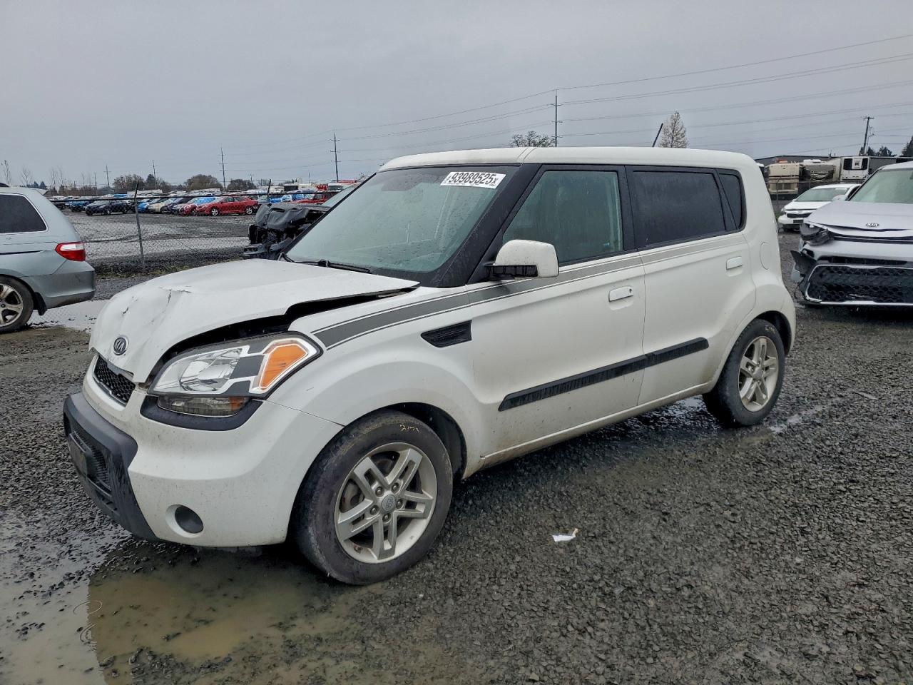 KIA SOUL +