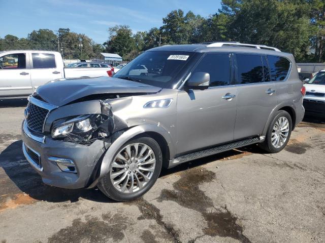 Global Auto Auctions: 2015 INFINITI QX80