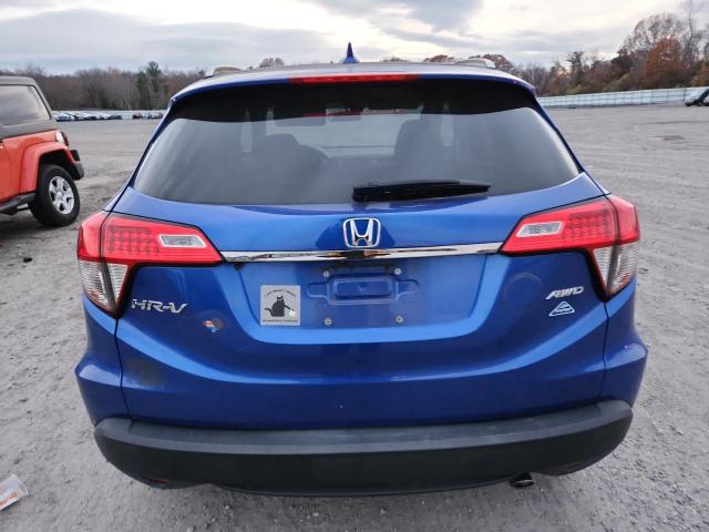 2019 HONDA HR-V EX #3297016382