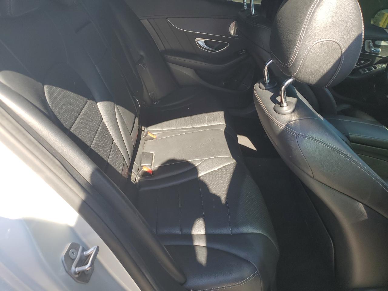 MERCEDES-BENZ C-CLASS 300 4MATIC