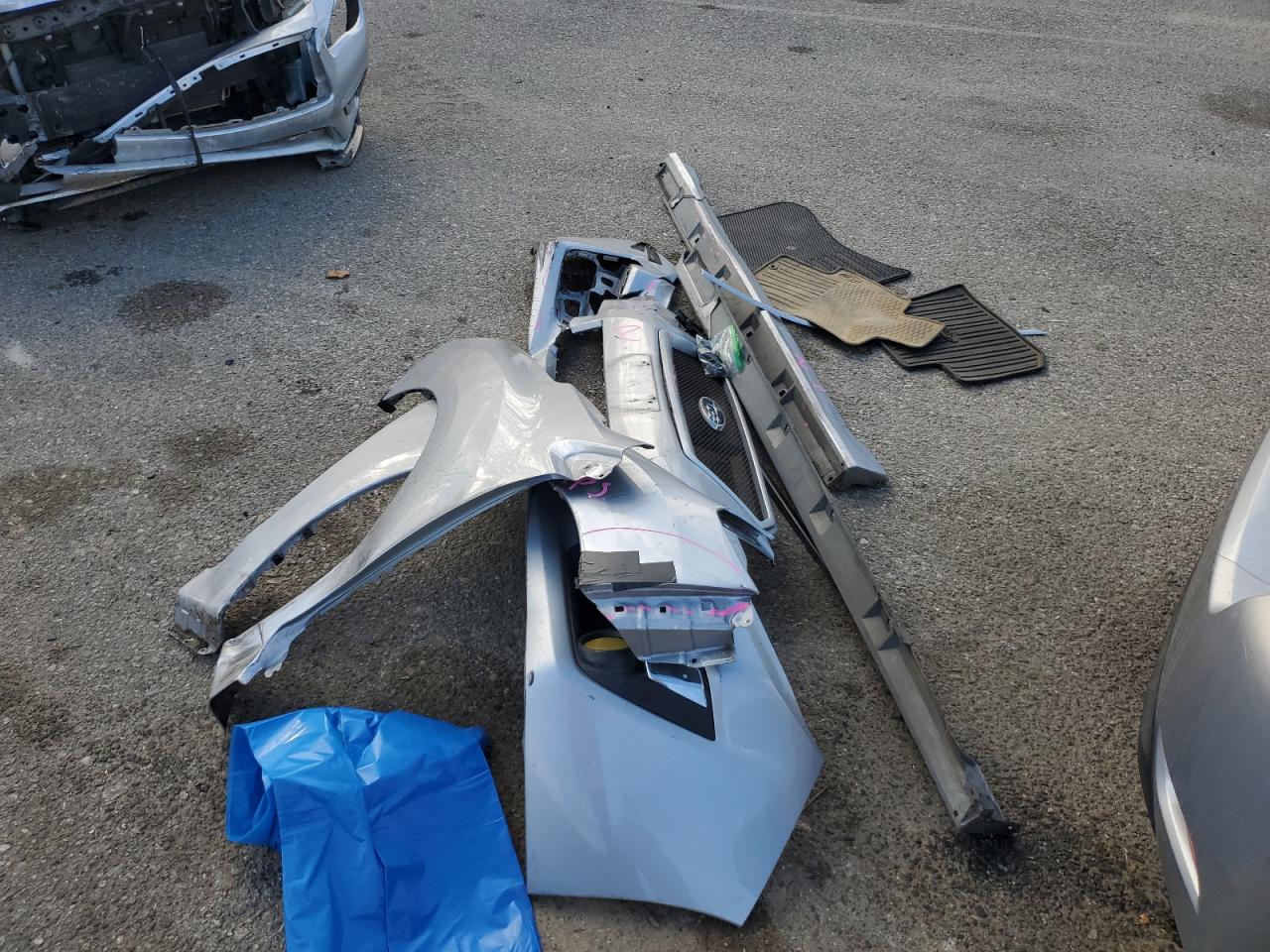 SUBARU IMPREZA SPORT PREMIUM