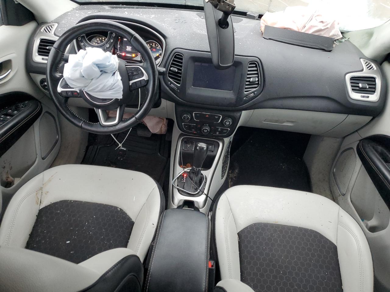 JEEP COMPASS LATITUDE