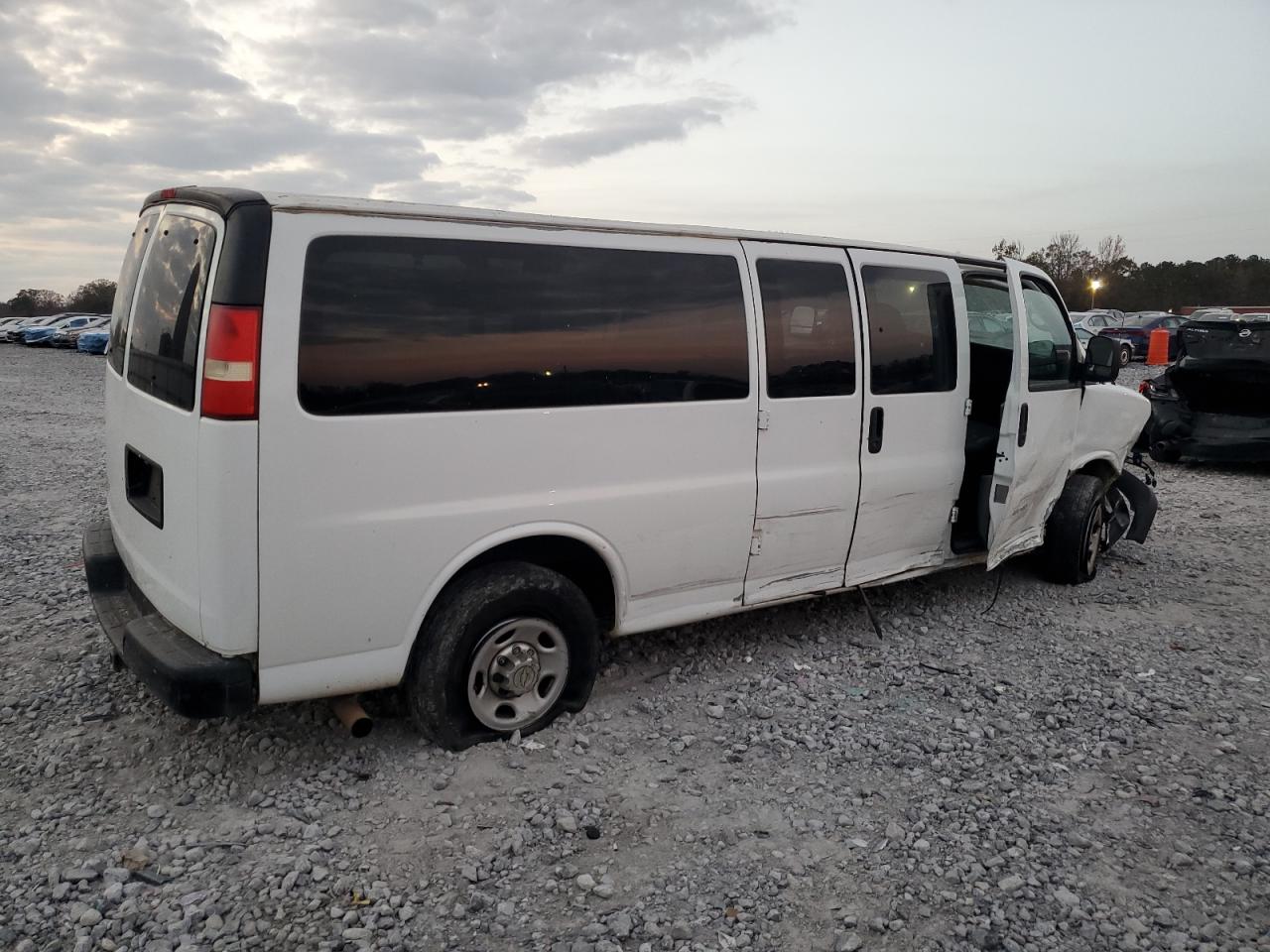 CHEVROLET EXPRESS LS