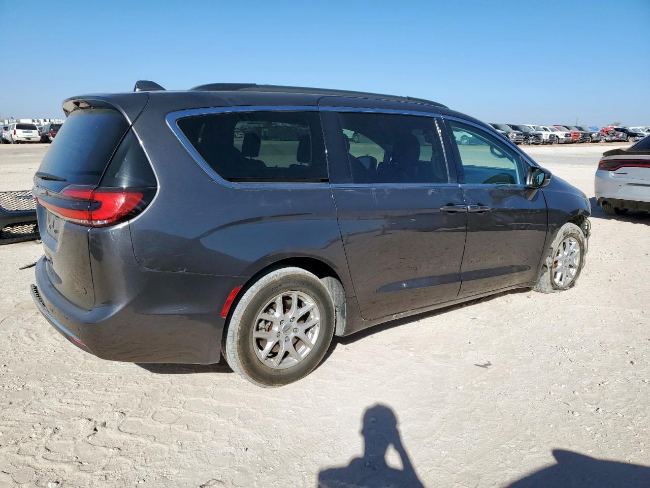 CHRYSLER PACIFICA TOURING L