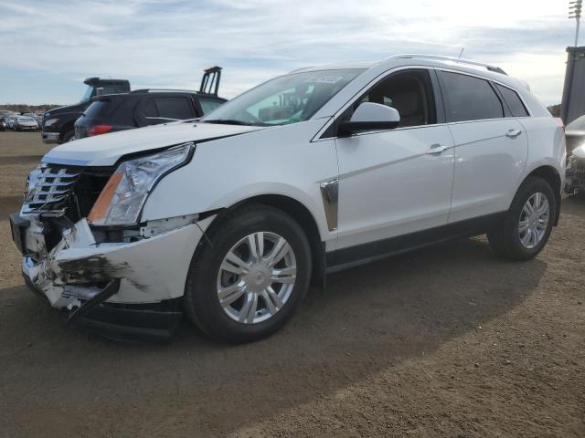 Global Auto Auctions: 2016 CADILLAC SRX LUXURY