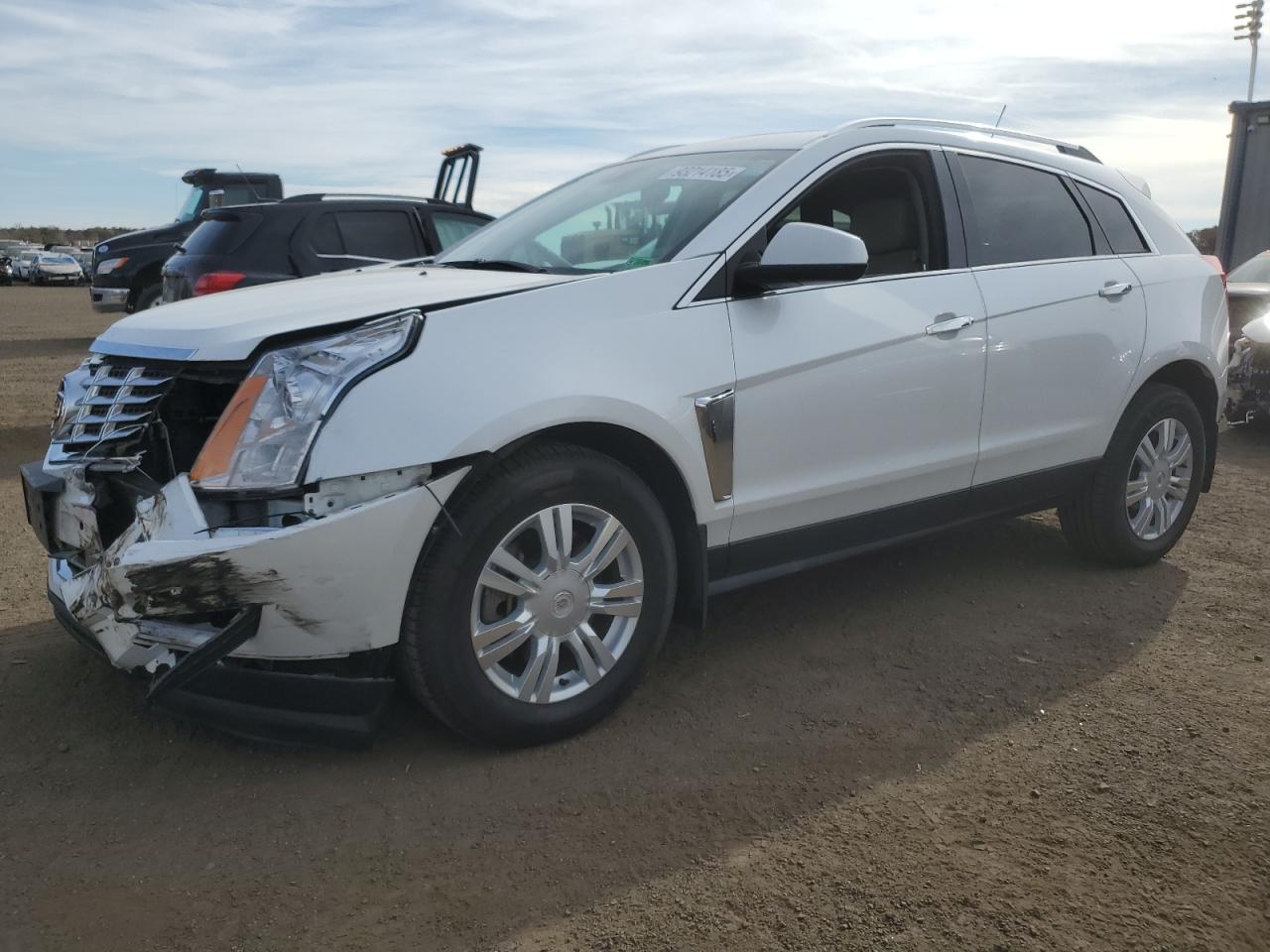 CADILLAC SRX LUXURY COLLECTION