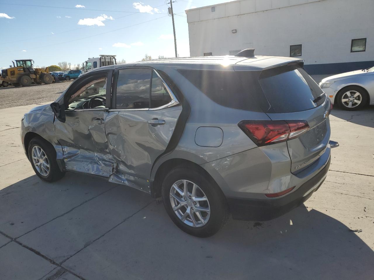 CHEVROLET EQUINOX LT