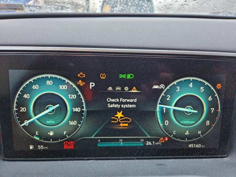 2022 HYUNDAI TUCSON SEL #3305409306