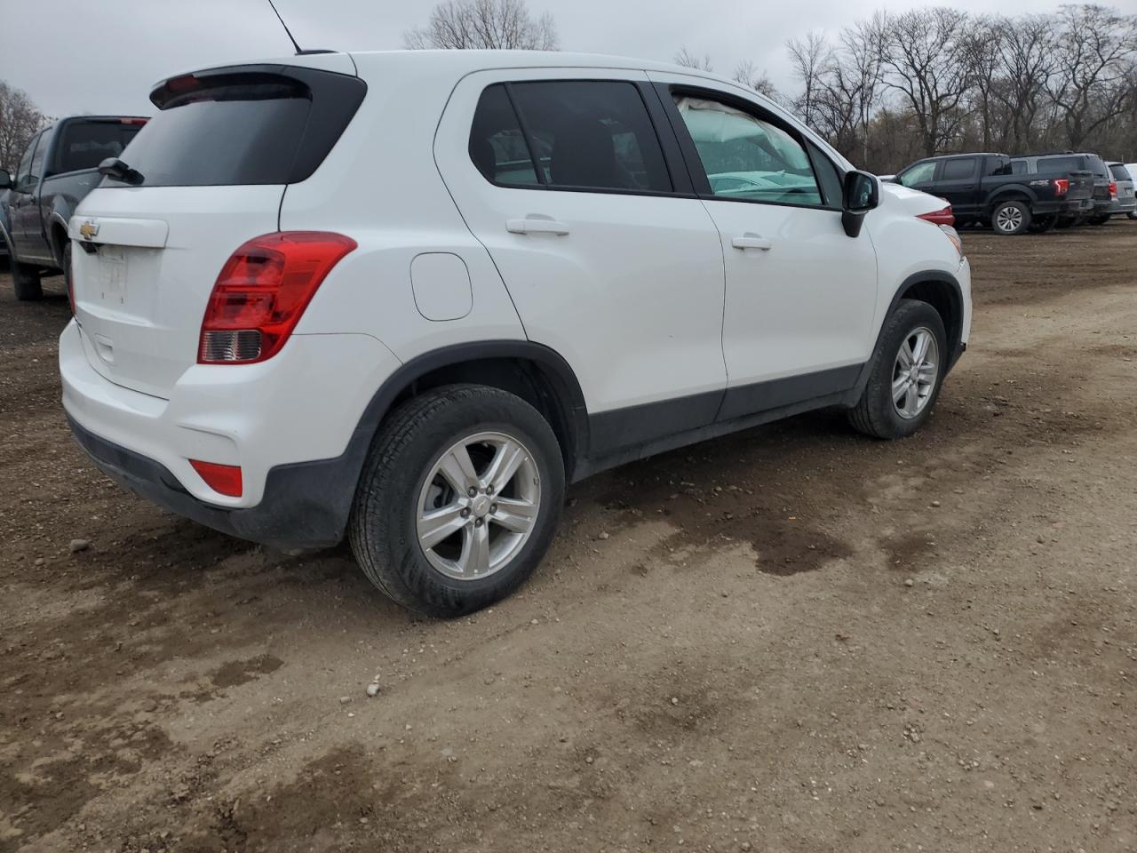 CHEVROLET TRAX LS