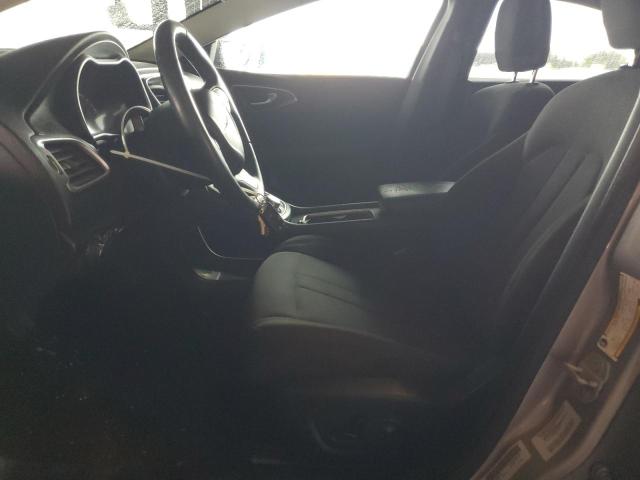 2015 CHRYSLER 200 LIMITE - 1C3CCCAB6FN657276