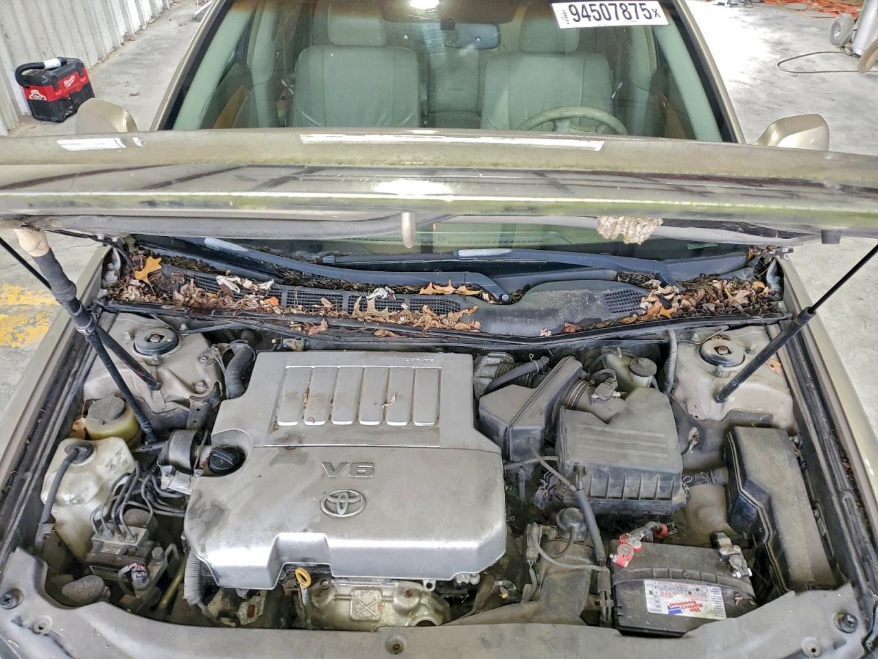 Lot #3297921859 2007 TOYOTA AVALON XL