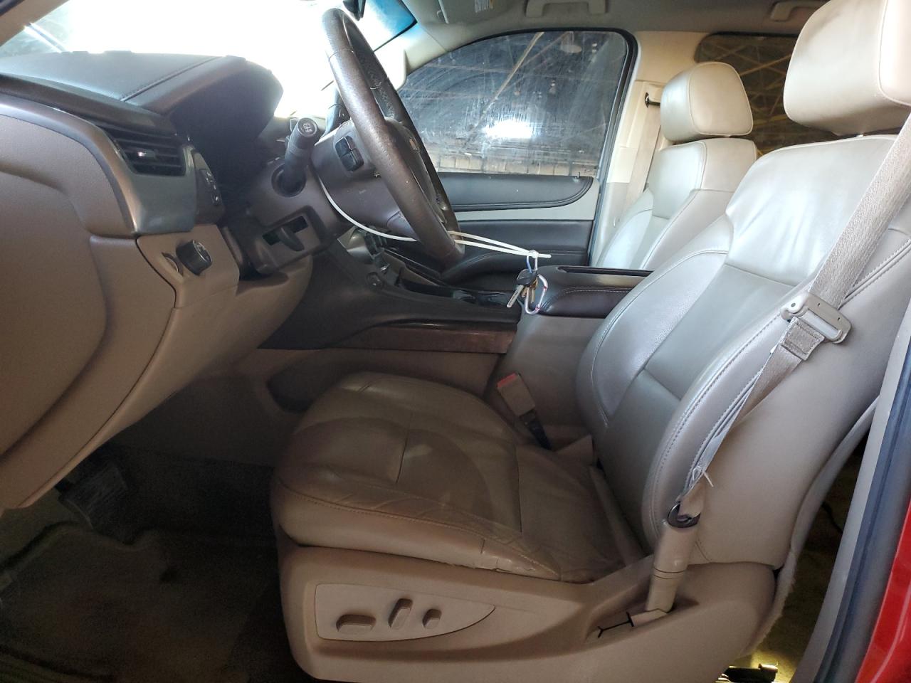 CHEVROLET TAHOE C1500 LT