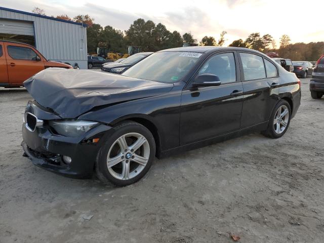 2015 BMW 320 I XDRI WBA3C3C58FP664640