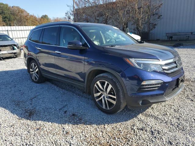 2017 HONDA PILOT ELIT #3296520340