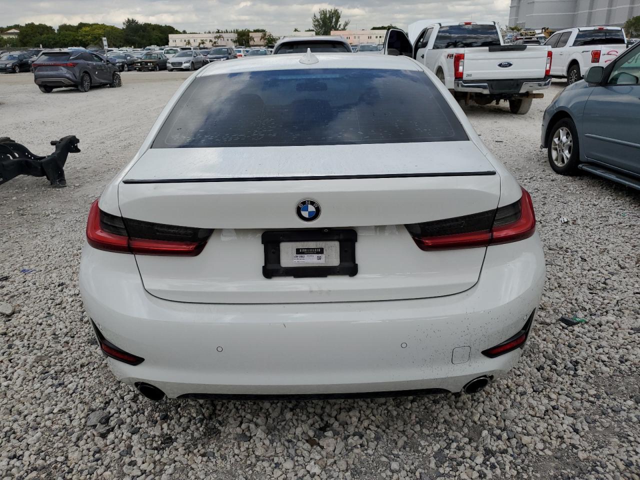 BMW 3 SERIES 330I