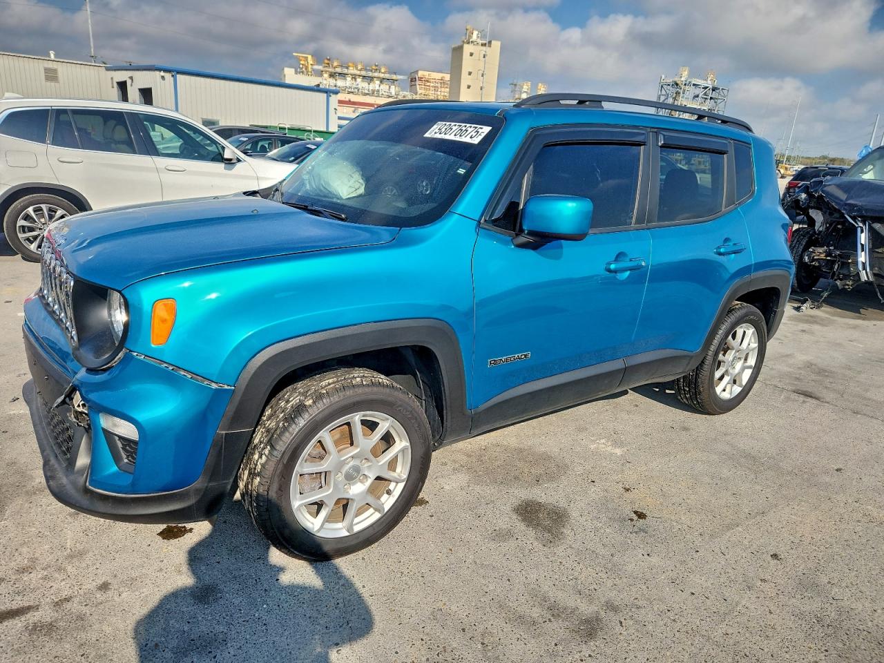 JEEP RENEGADE LATITUDE