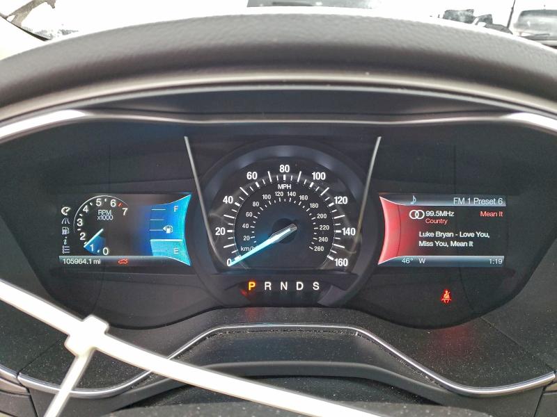 2014 FORD FUSION SE #3304776957