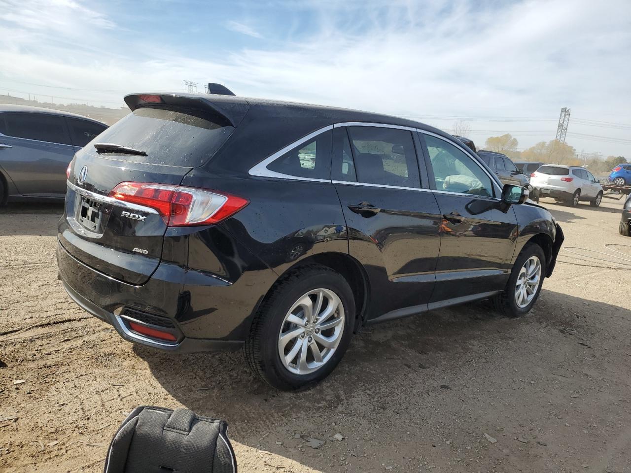 ACURA RDX