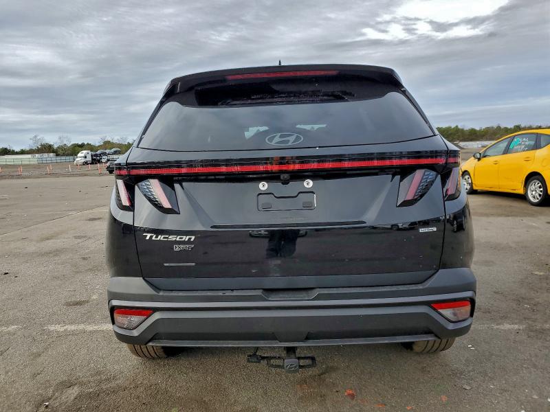 2025 HYUNDAI TUCSON XRT #3310484085
