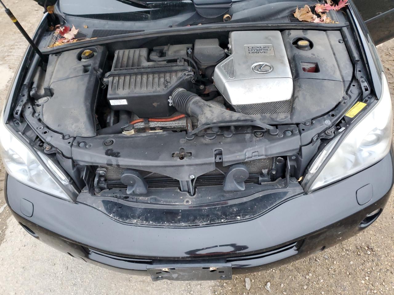 Lot #3293397446 2008 LEXUS RX 400H