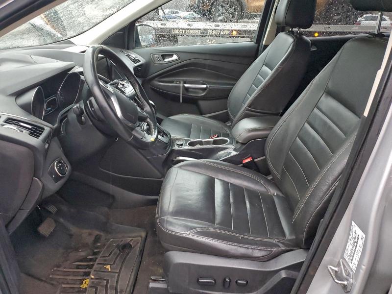 2014 FORD ESCAPE TIT #3296892823