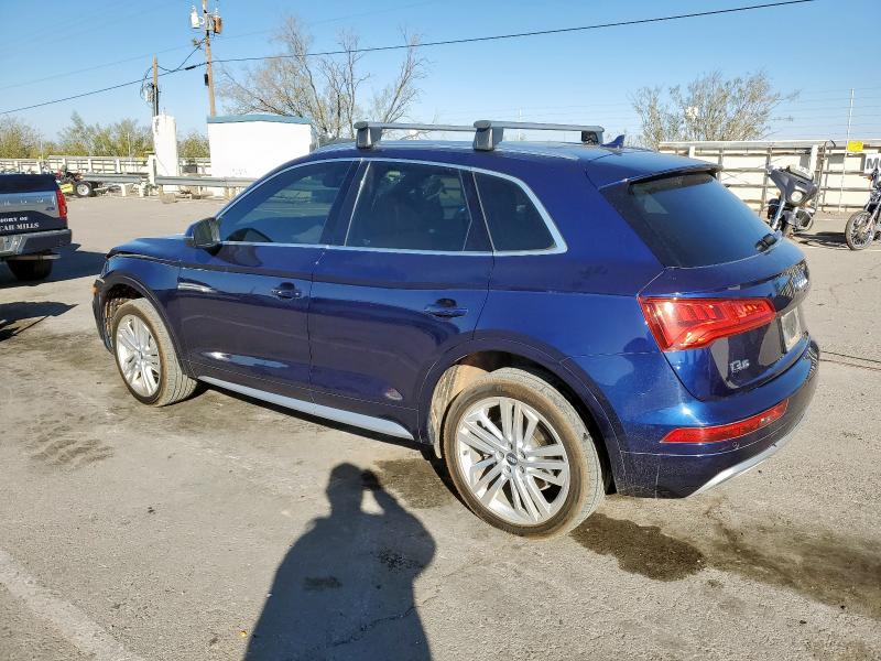 2018 AUDI Q5 PREMIUM #3290380787
