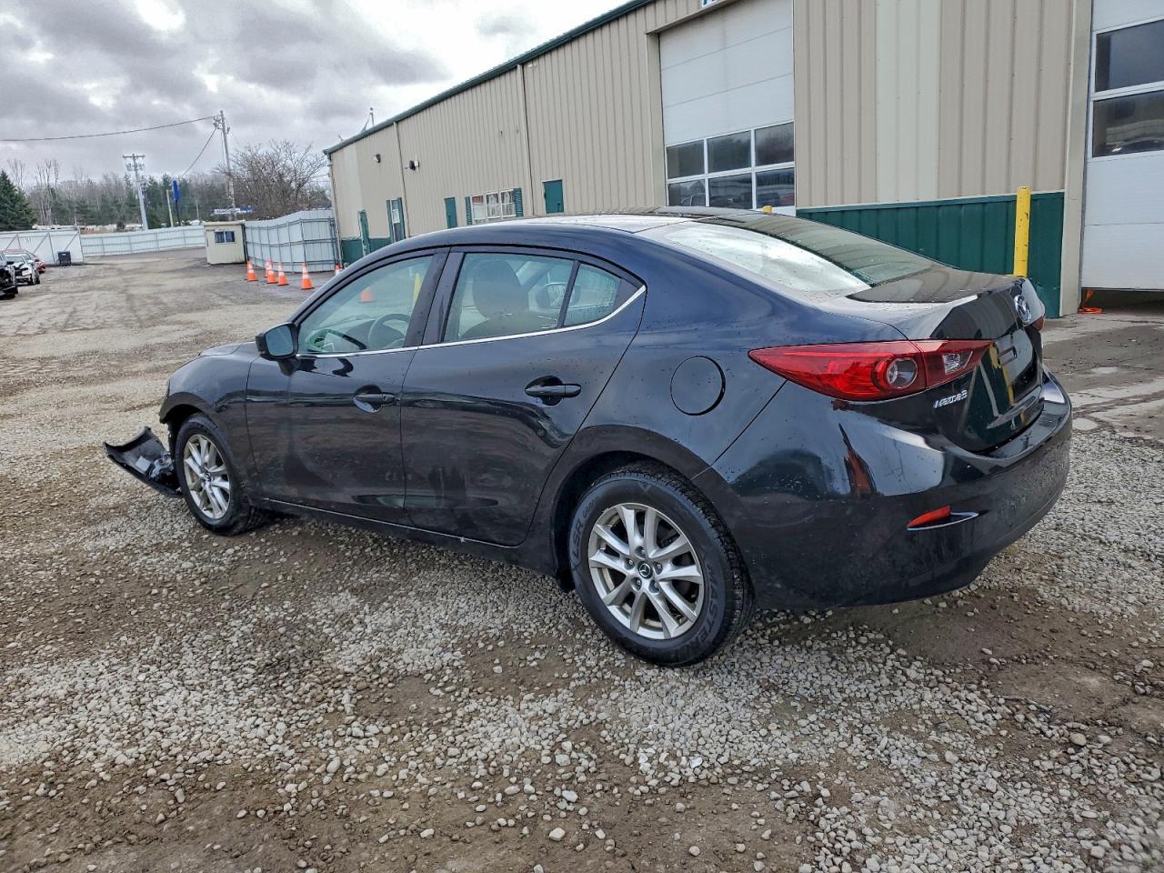MAZDA 3 SPORT
