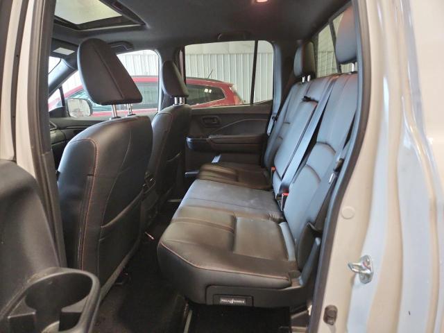 2025 HONDA RIDGELINE - 5FPYK3F61SB009828