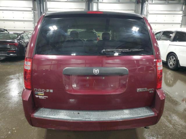 2009 DODGE GRAND CARA #3287648039