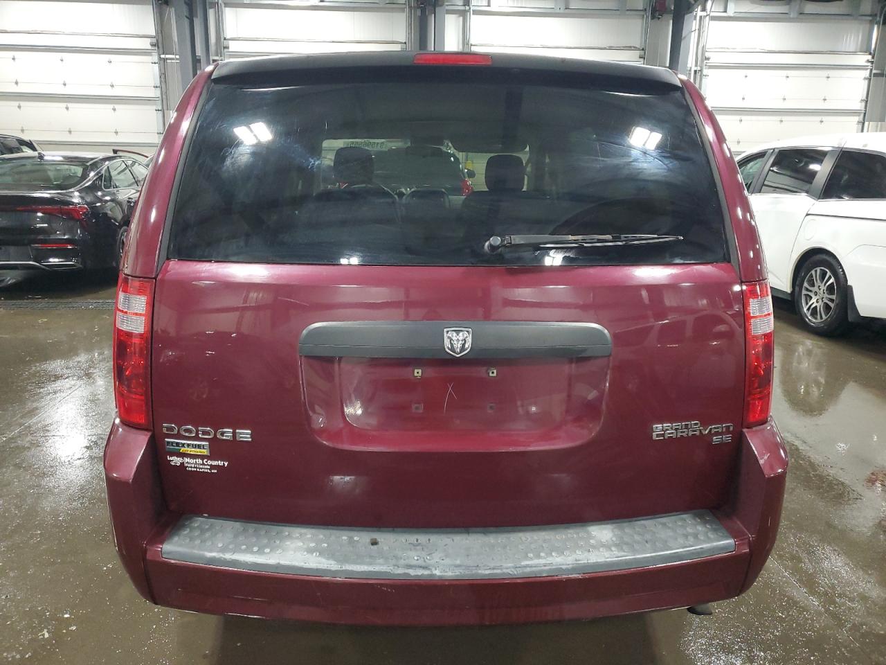 Lot #3287648039 2009 DODGE GRAND CARA