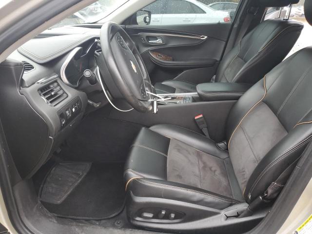 2014 CHEVROLET IMPALA LT - 2G1115SL7E9113651