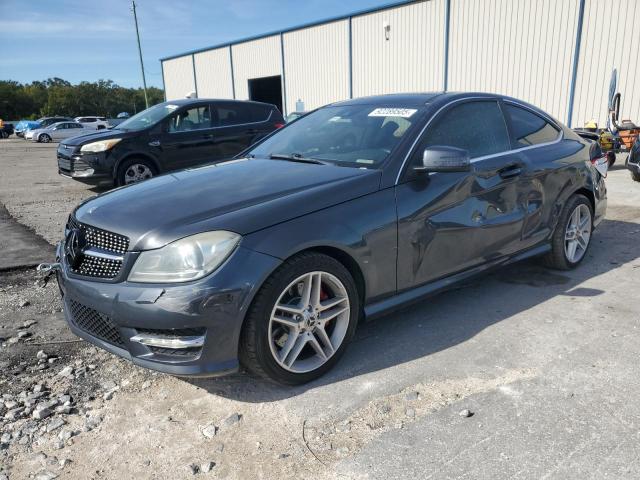 2013 MERCEDES-BENZ C 350 #3303969720