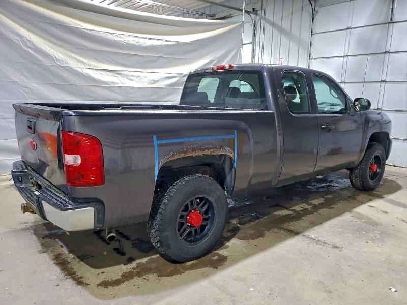 2010 CHEVROLET SILVERADO #3294185940
