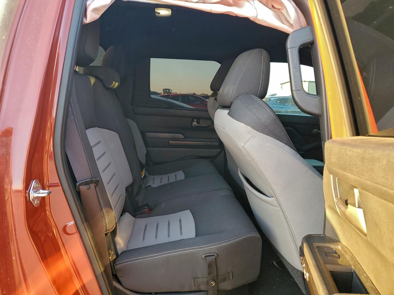 TOYOTA TACOMA DOUBLE CAB