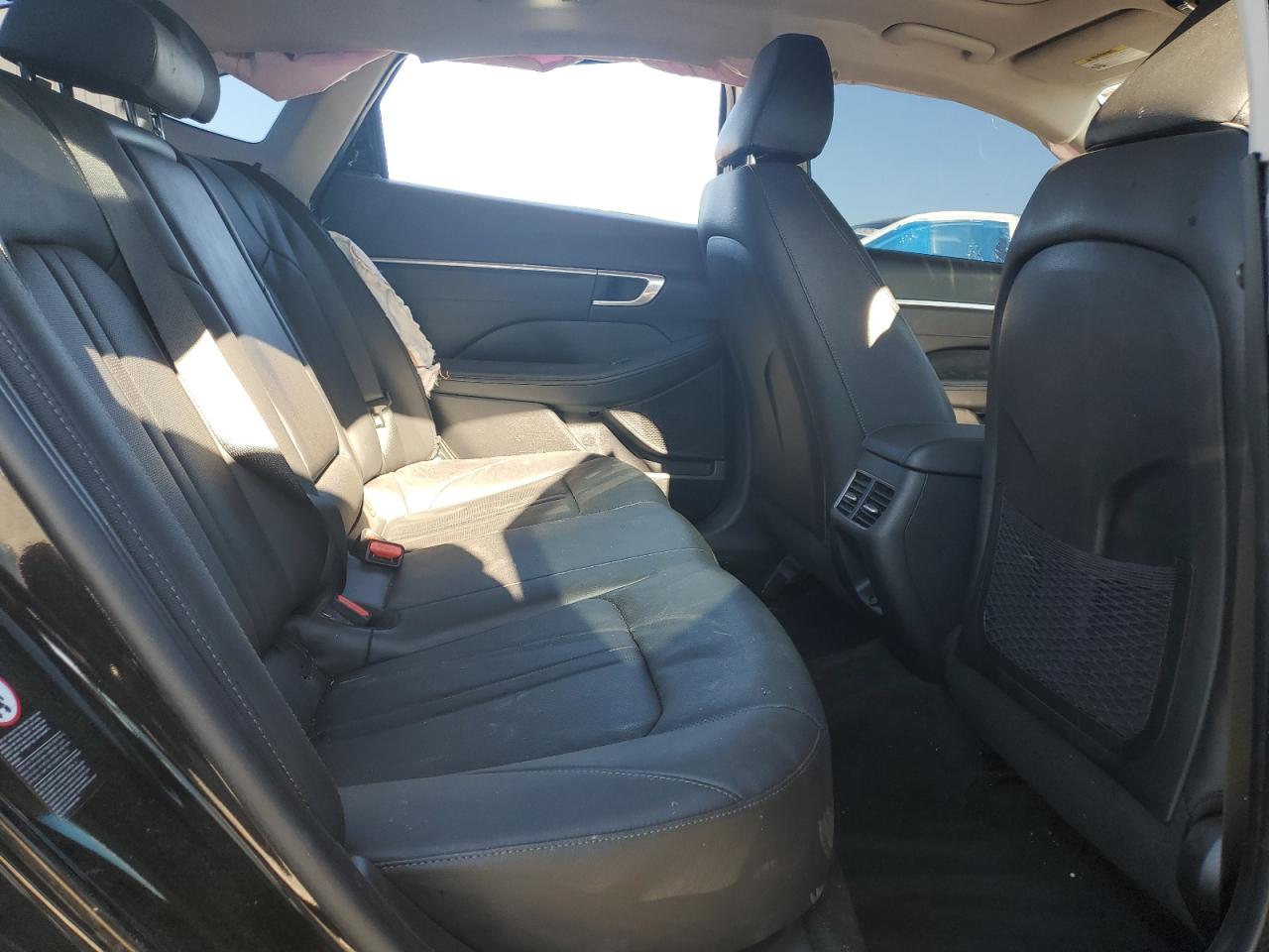 Lot #3317147981 2023 HYUNDAI SONATA LIM