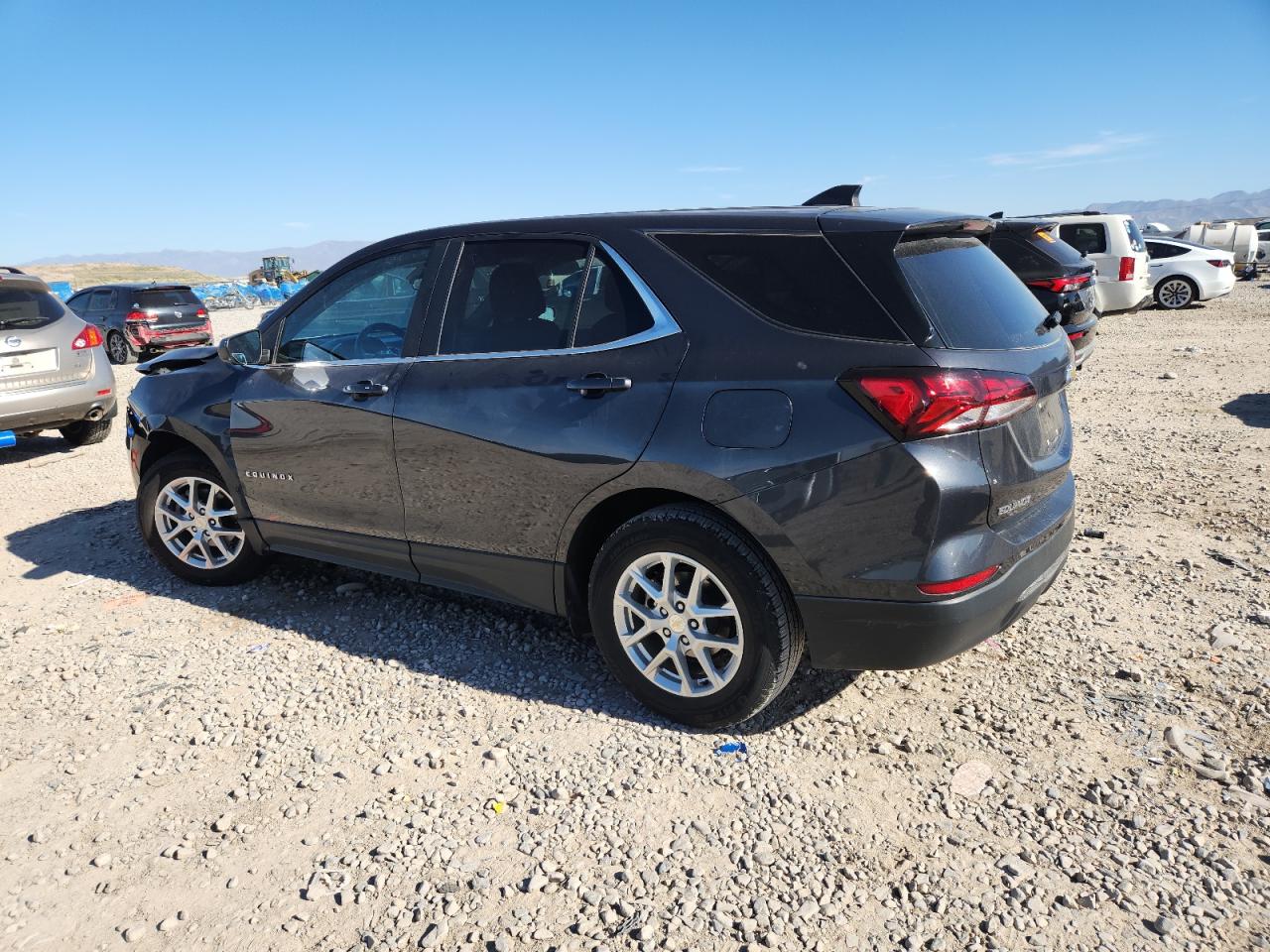 CHEVROLET EQUINOX LT