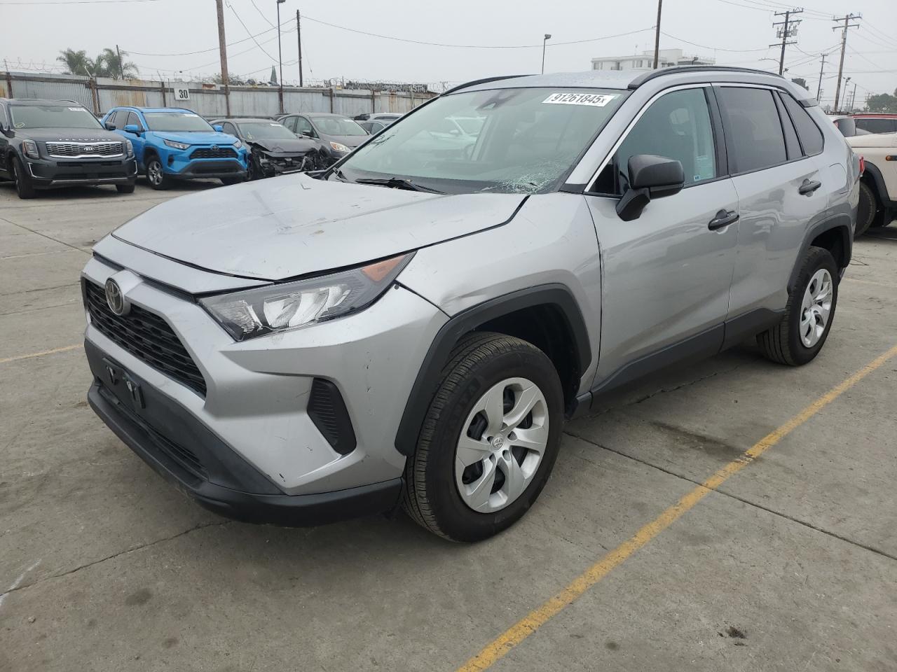 TOYOTA RAV4 LE
