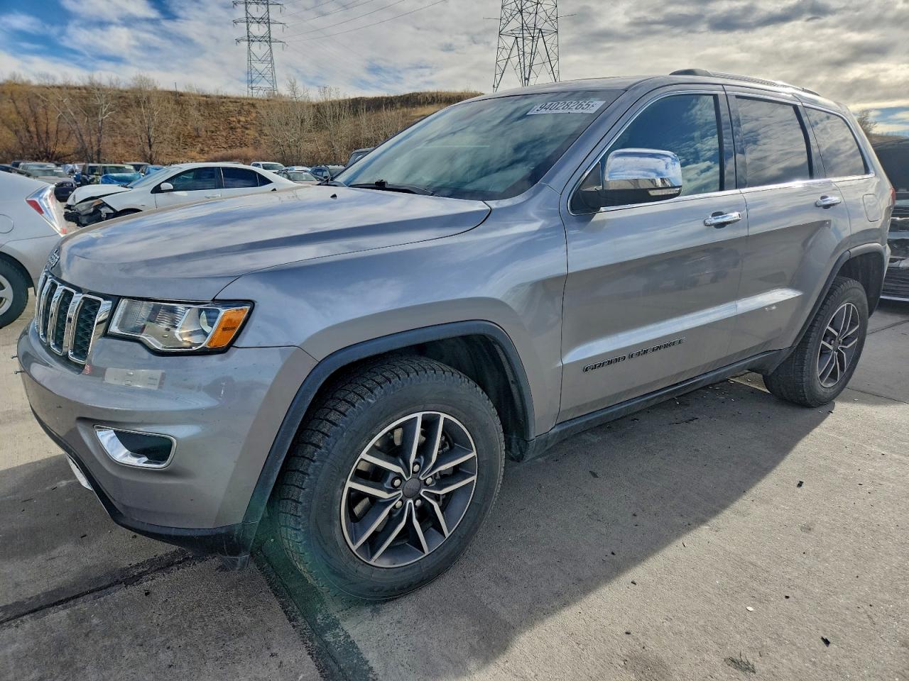 JEEP GRAND CHEROKEE LIMITED