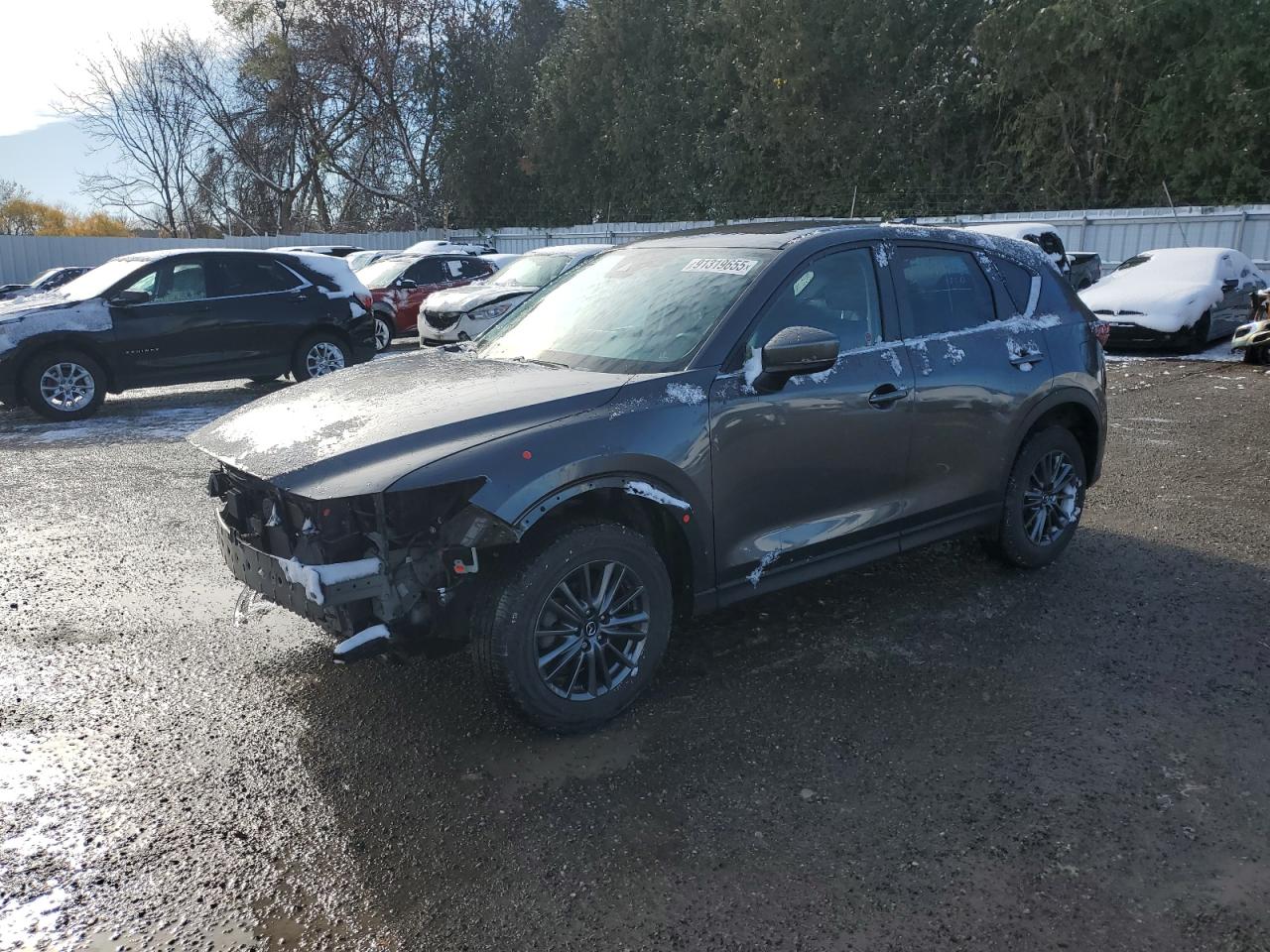 MAZDA CX-5 TOURING