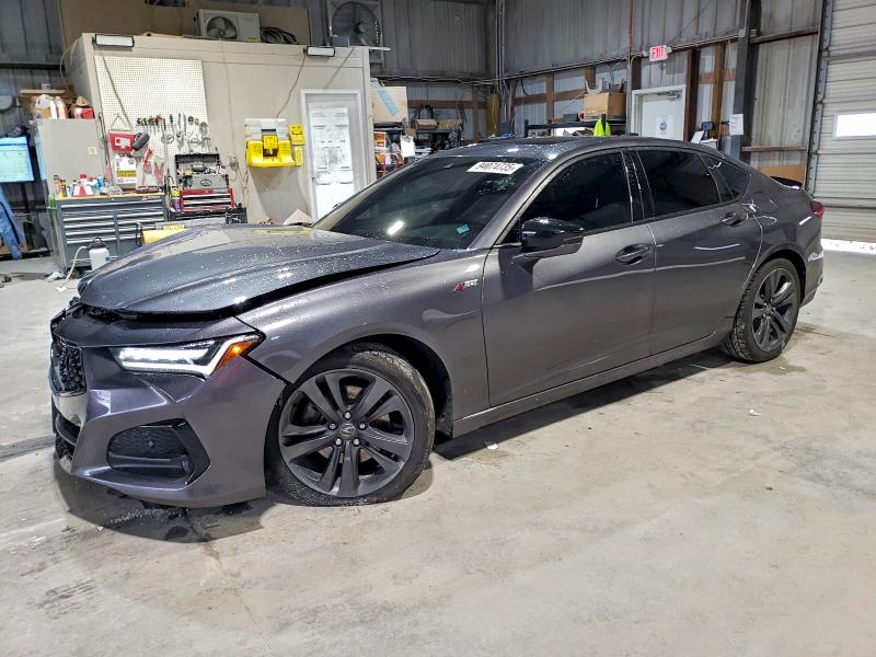 2021 ACURA TLX TECH A #3301944424