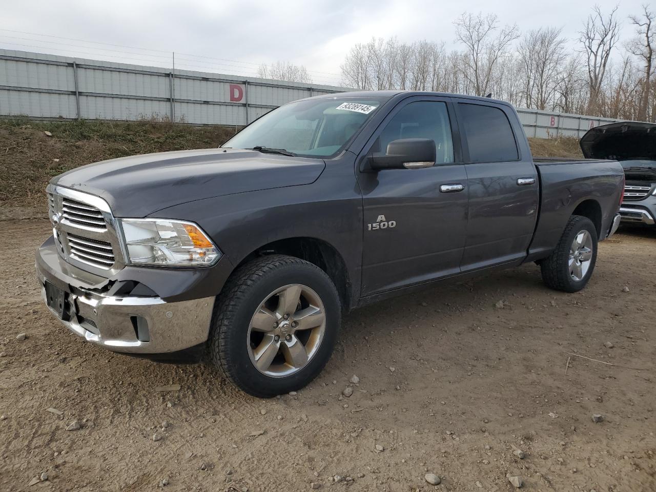 RAM 1500 SLT