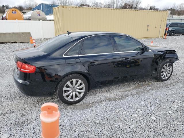 2011 AUDI A4 PREMIUM - WAUFFAFL3BN035327