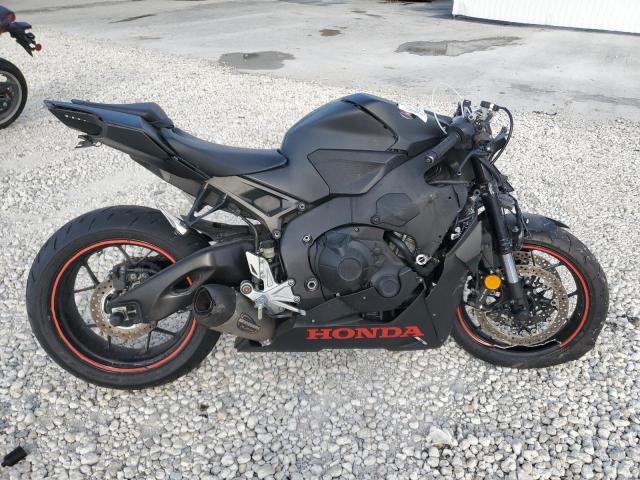 Global Auto Auctions: 2017 HONDA CBR1000 RA