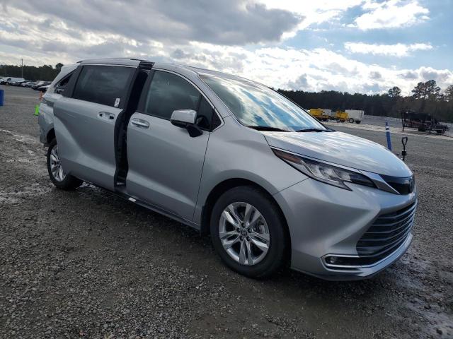 2025 TOYOTA SIENNA LIM #3282617067