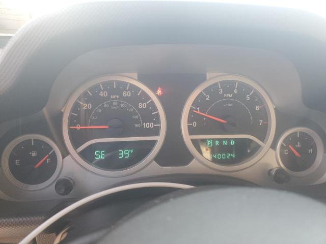 2010 JEEP WRANGLER U #3297104489