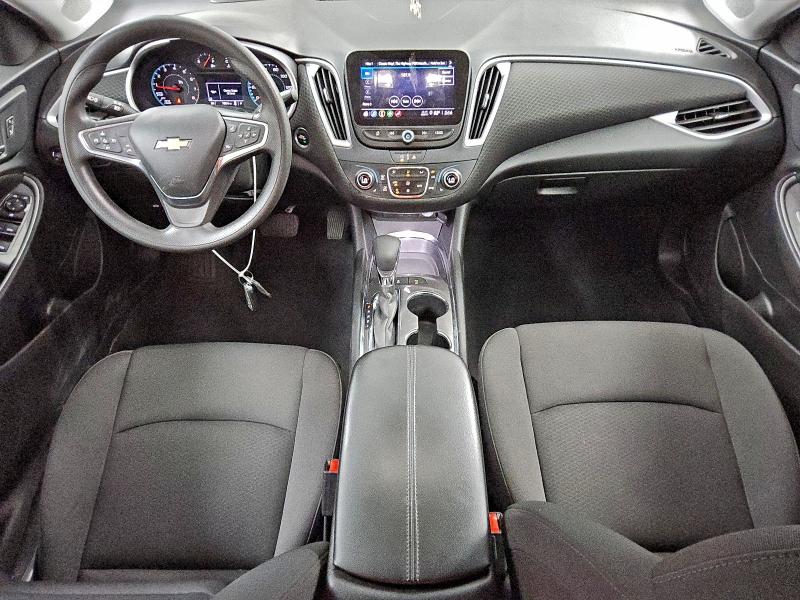 2023 CHEVROLET MALIBU LT #3303670940