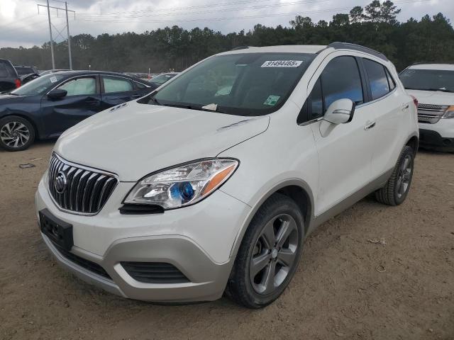 2014 BUICK ENCORE - KL4CJASB3EB599318
